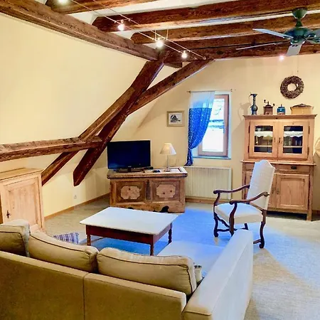 Appartement Le Muscat à