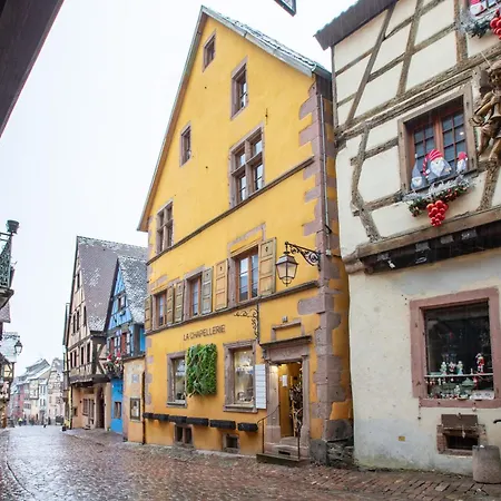 Le Muscat à * Riquewihr