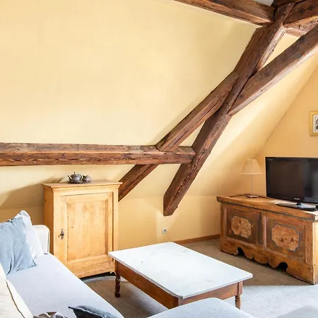 Appartamento Le Muscat à Riquewihr